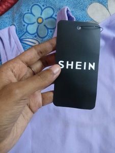 Lilac Cutout Tank Top