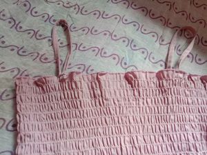 Vintage Pink Tank Top ✨