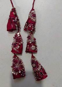 Fish Cut Lehnga With Dupatta And Blouse