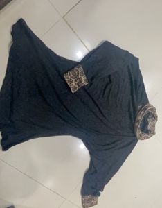 turtleneck shirt