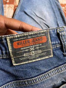 Killer Denim Jeans