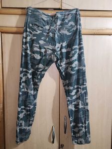 Highlander Camo Pants