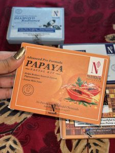 NeutriGlow Facial Kits