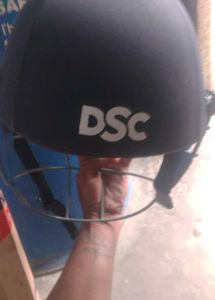 DSC Cricket Bat with SG Cover