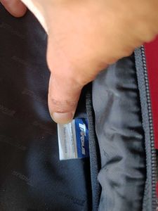 Targus Laptop+office leather Bag Good condition