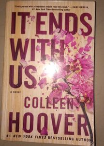 It Ends With Us by Colleen Hoover
