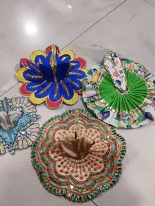 Krishna Dress Set