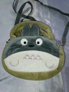 Totoro Handbag/Sling
