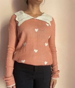 Heart Sweater 💗