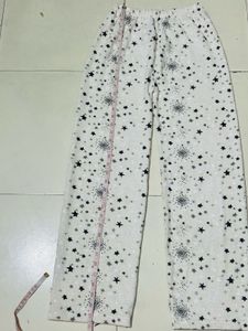 Cute Pajama Pants Set For Woman