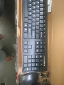Lenovo Wireless Combo