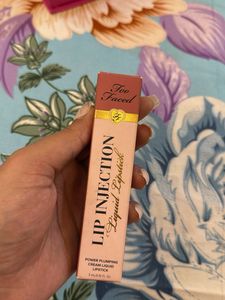 Too Faced Lip Injection Lipstick