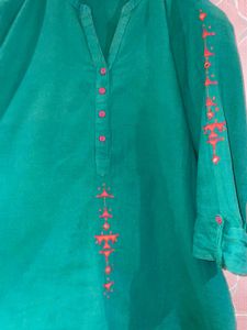 Beautiful Westside Kurti