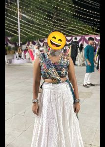 Elegant Lehenga Choli Set