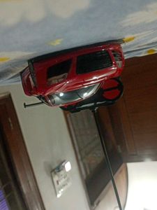 Audi R8 RC Car With C Type Charging Cable