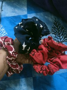 Scrunchies