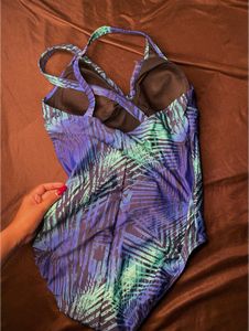 stylish padded swimsuit