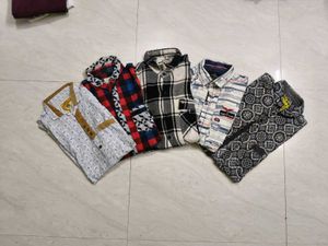 Men's Shirts Bundle
