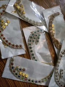 Trendy Women ✨Jewellery Set 6