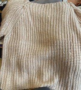 Cozy Knit Pullover Sweater