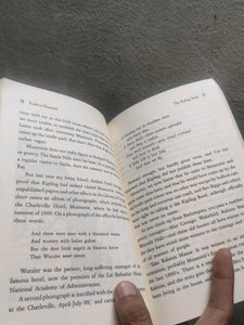 Roads To Mussoorie By Ruskin Bond
