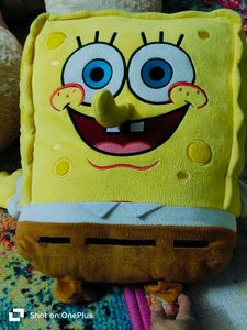 SpongeBob Pillow Plush Toy