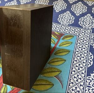 Brown Men Company Storage Box
