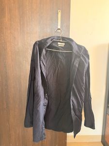 Stylish Navy Blue Shirt