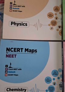 NCERT Maps For NEET