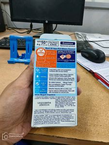 Biore UV Aqua Rich Watery Essence