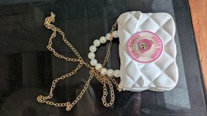 white sling bag