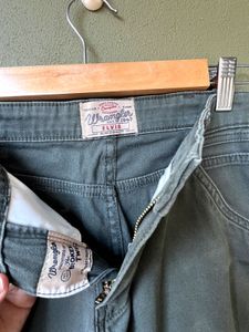 Wranglar Men Trousers