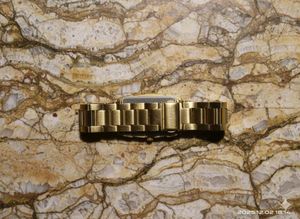 Citizen 23k Gold Plated Watch