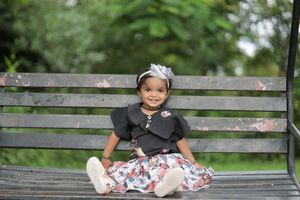 Toddler Girl&#39;s Stylish Outfit