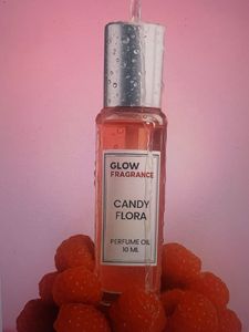GLOW FRAGRANCE (infused With Pheromones)