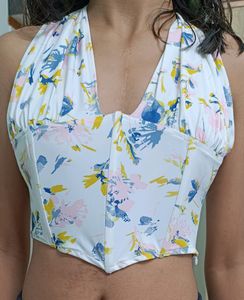 Girls Corset Top