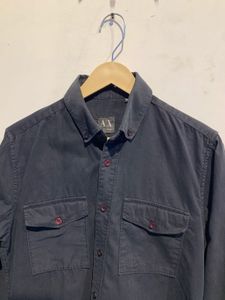 Armani button-down shirt