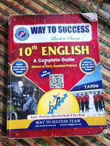 10th English Complete Guide
