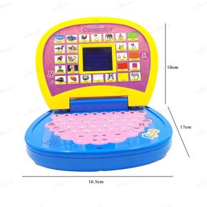Kids Educational Laptop Toy