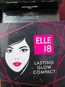 Elle 18 Lasting Glow Compact