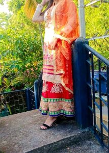 Elegant Kurta set.srif 1hours wear kiya