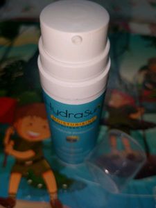 HydraSun Moisturising Sunscreen Cream
