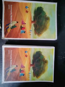Marrow Community Medicine Volume 1&2