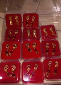 Earings Set