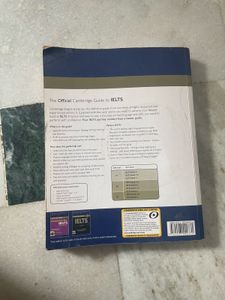 IELTS Cambridge Guide