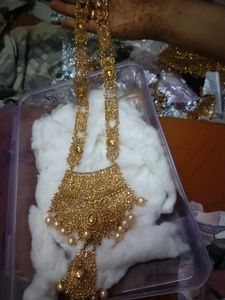 Bridal Jewellery Very Beautiful Set