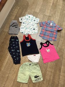 Boy Clothes