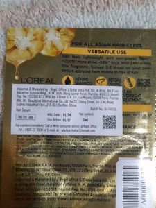 Himalaya &amp; L'Oreal Sample Pack