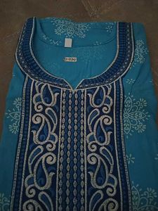 i sale nighty cotton &amp; tericoat material night