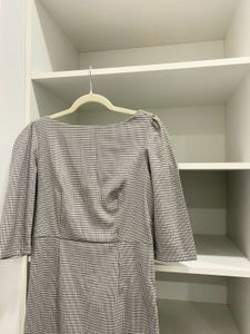 Van Heusen Houndstooth Dress